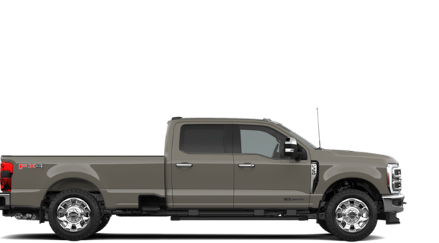 2026 Ford SuperDuty